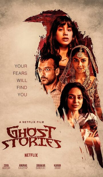 Ghost Stories (2020) izle