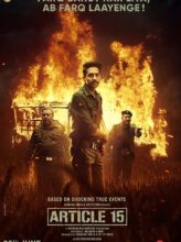 Article 15 (2019) izle