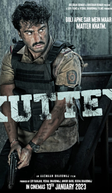 Kuttey (2023) izle