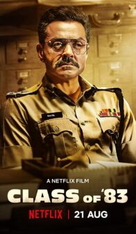 Class of ’83 (2020) izle