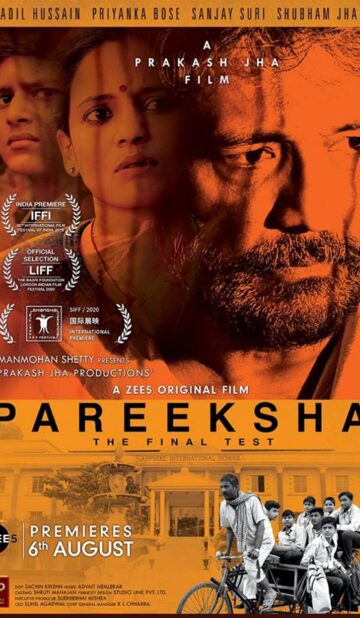 Pareeksha (2020) izle