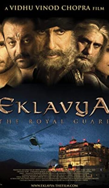 Eklavya: The Royal Guard (2007) izle