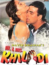 Mr. & Mrs. Khiladi (1997) izle