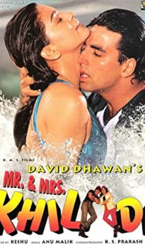 Mr. & Mrs. Khiladi (1997) izle