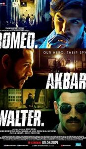 Romeo Akbar Walter (2019) izle