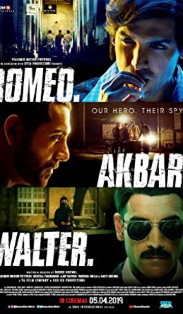 Romeo Akbar Walter (2019) izle