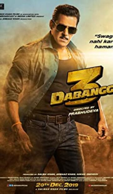 Dabangg 3 (2019) izle