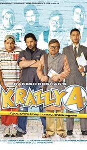 Krazzy 4 (2008) izle