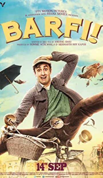 Barfi! (2012) izle