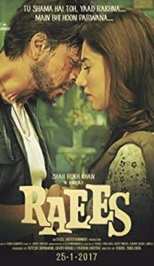 Raees (2017) izle