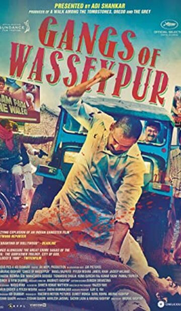 Gangs of Wasseypur (2012) izle