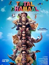 Total Dhamaal (2019) izle