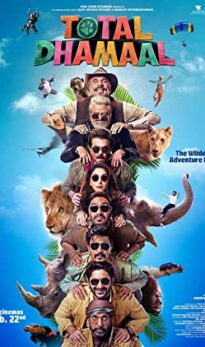 Total Dhamaal (2019) izle