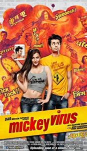 Mickey Virus (2013) izle