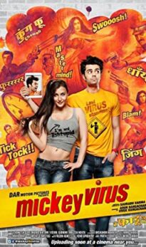Mickey Virus (2013) izle