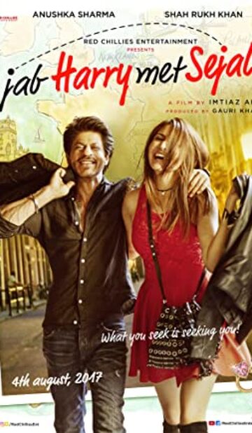 Jab Harry Met Sejal (2017) izle