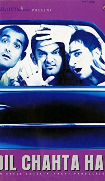 Dil Chahta Hai (2001) izle