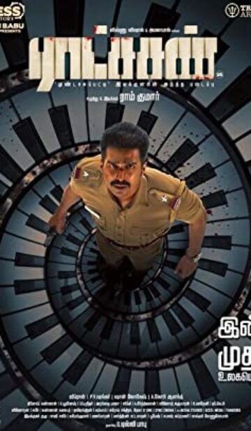 Raatchasan (2018) izle