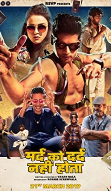 Mard Ko Dard Nahin Hota (2018) izle