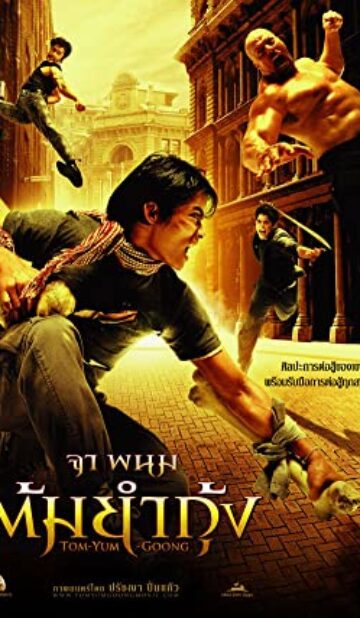 The Protector (2005) izle