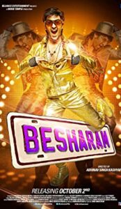 Besharam (2013) izle