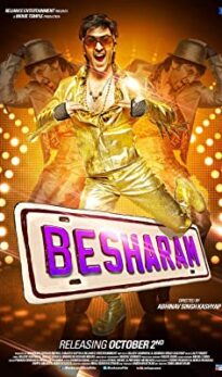 Besharam (2013) izle