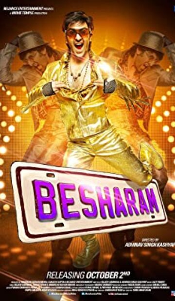 Besharam (2013) izle