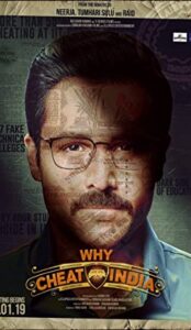 Why Cheat India (2019) izle