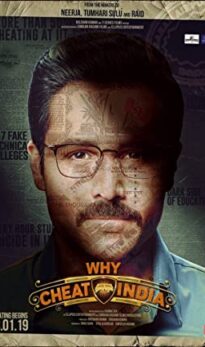 Why Cheat India (2019) izle