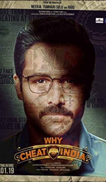 Why Cheat India (2019) izle