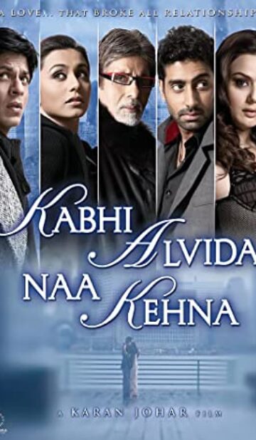 Kabhi Alvida Naa Kehna (2006) izle