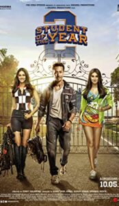 Student of the Year 2 (2019) izle