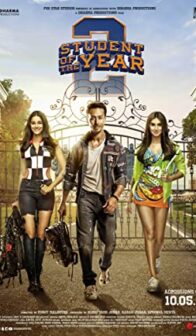 Student of the Year 2 (2019) izle