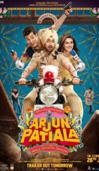 Arjun Patiala (2019) izle