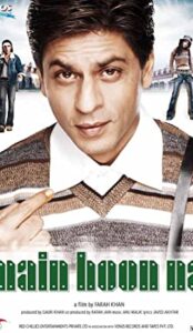 Main Hoon Na (2004) izle