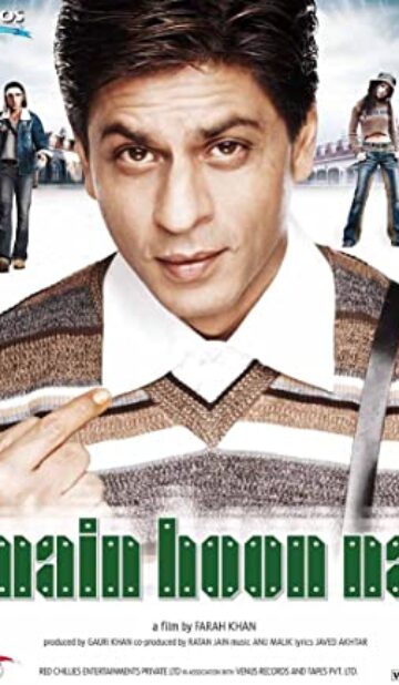 Main Hoon Na (2004) izle