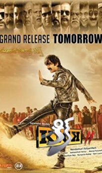 Kick 2 (2015) izle