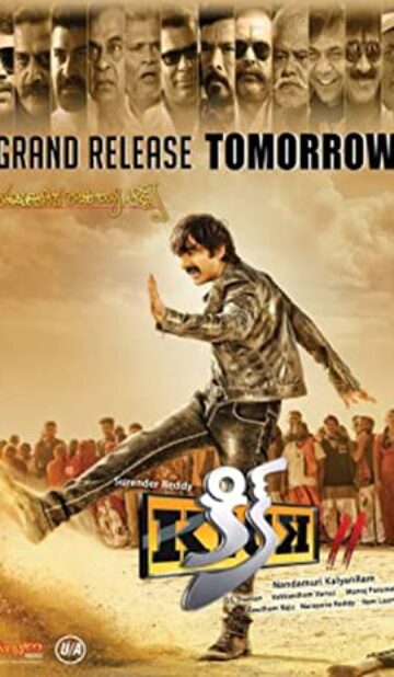 Kick 2 (2015) izle