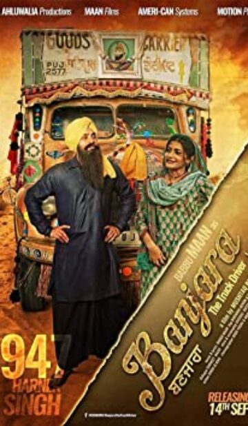 Banjara: The Truck Driver (2018) izle