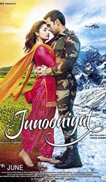 Junooniyat (2016) izle