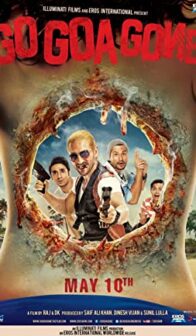Go Goa Gone (2013) izle
