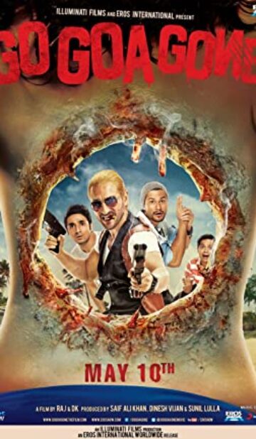 Go Goa Gone (2013) izle