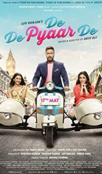 De De Pyaar De (2019) izle