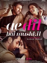 Ae Dil Hai Mushkil (2016) izle