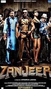 Zanjeer (2013) izle