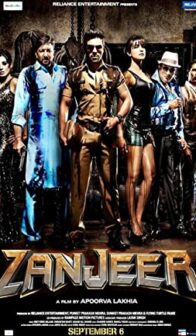 Zanjeer (2013) izle