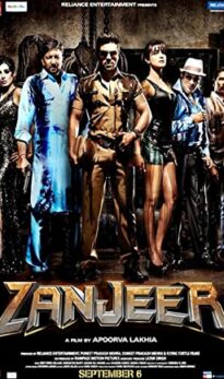 Zanjeer (2013) izle