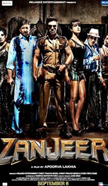 Zanjeer (2013) izle