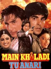 Main Khiladi Tu Anari (1994) izle