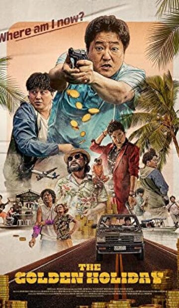 The Golden Holiday (2020) izle